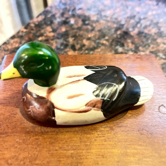 Other Vintage Duck Playing Cards Box Poshmark